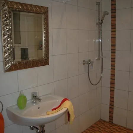 Goecke's Haus Und Garten Lägenhet Wettringen (North Rhine-Westphalia)