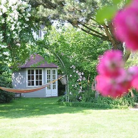 Gocke's Haus Und Garten Apartment *