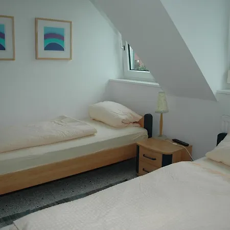 Lägenhet Goecke's Haus Und Garten Wettringen (North Rhine-Westphalia)
