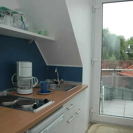 Apartment Gocke's Haus Und Garten