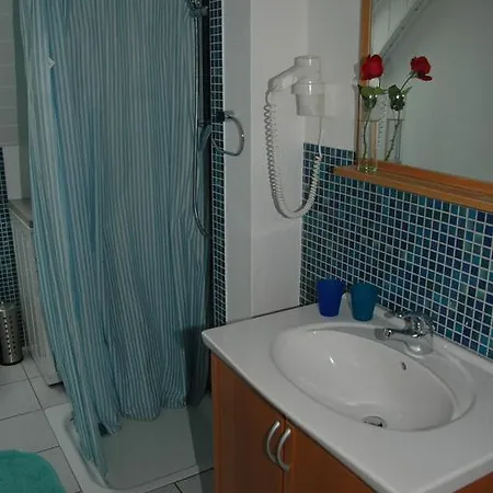 Apartment Gocke's Haus Und Garten *