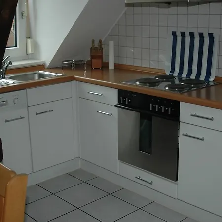 Lägenhet Goecke's Haus Und Garten Wettringen (North Rhine-Westphalia)