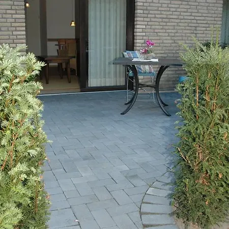 Goecke's Haus Und Garten Lägenhet