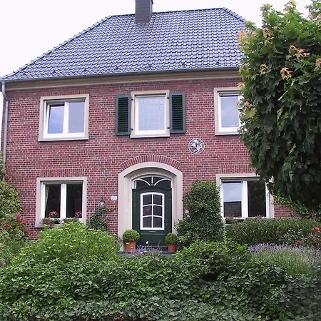 Lägenhet Goecke's Haus Und Garten