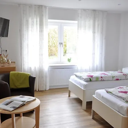 Apartment Gocke's Haus Und Garten *