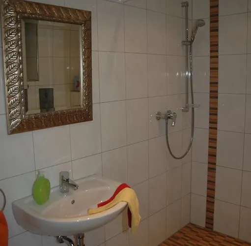 Goecke's Haus Und Garten Διαμέρισμα Wettringen (North Rhine-Westphalia)