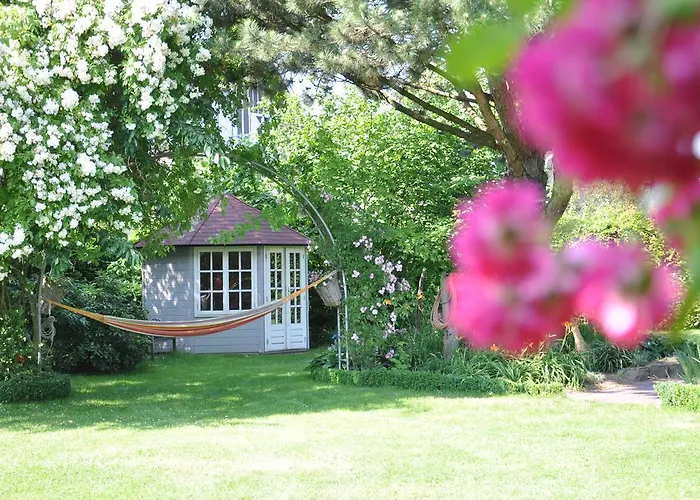 Goecke's Haus Und Garten Διαμέρισμα *