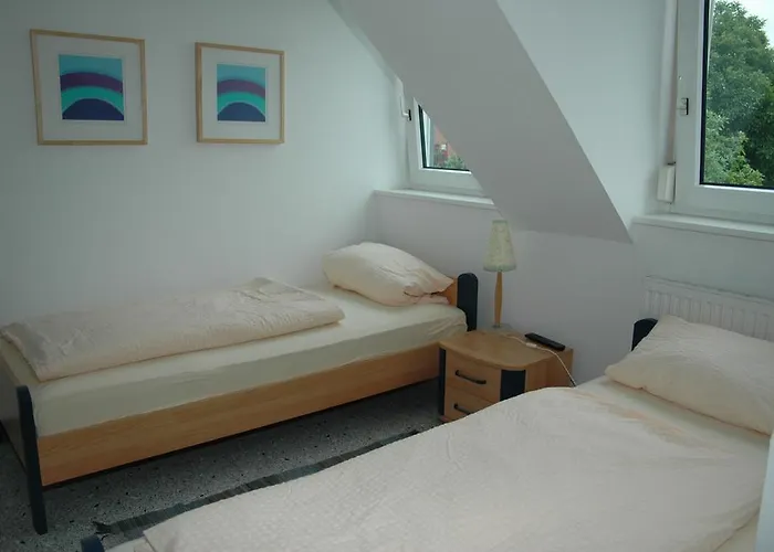 Διαμέρισμα Goecke's Haus Und Garten Wettringen (North Rhine-Westphalia)