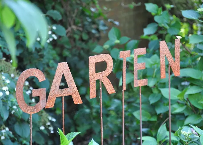 Διαμέρισμα Goecke's Haus Und Garten *