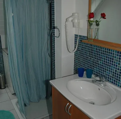 Διαμέρισμα Goecke's Haus Und Garten *