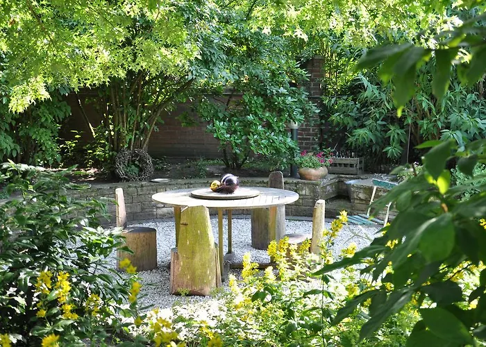 Goecke's Haus Und Garten Διαμέρισμα Wettringen (North Rhine-Westphalia)