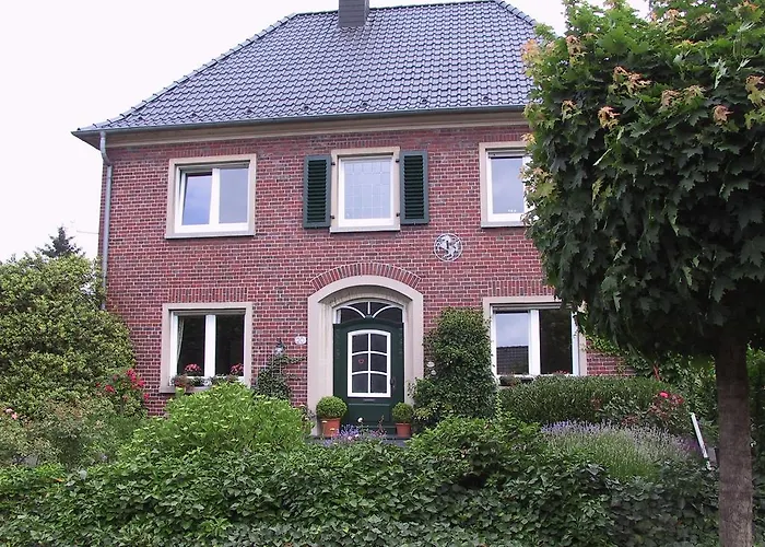 Διαμέρισμα Goecke's Haus Und Garten