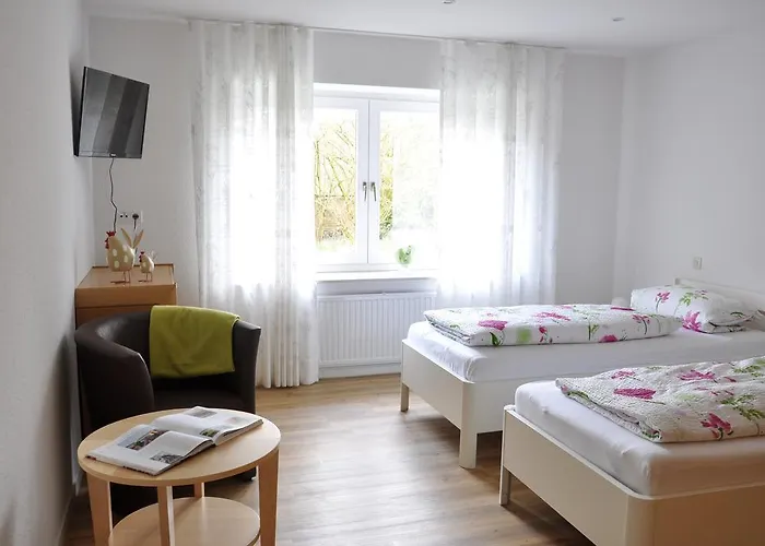 Διαμέρισμα Goecke's Haus Und Garten *