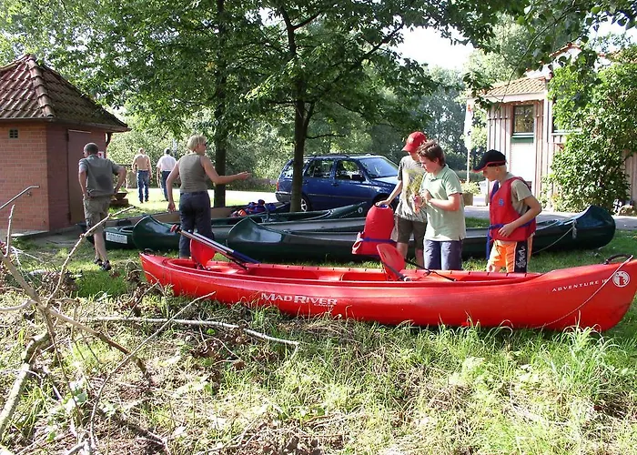 Goecke's Haus Und Garten * Wettringen (North Rhine-Westphalia)